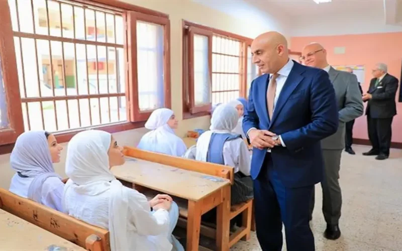 خطوات التسجيل.. استمارة الثانوية العامة 2026 للامتحانات